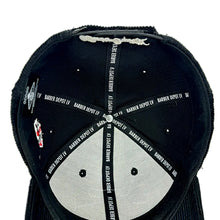 Vegas Barber Signature Cap - Exclusive Barber Style by Las Vegas Barber Supply BUYBARBER.COM