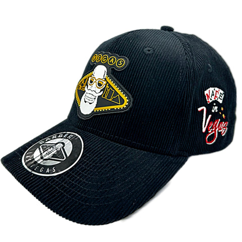 Vegas Barber Signature Cap - Exclusive Barber Style by Las Vegas Barber Supply