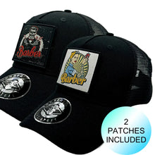 Vegas Barber Elite Trucker Cap - Exclusive at Las Vegas Barber Supply - BUYBARBER.COM
