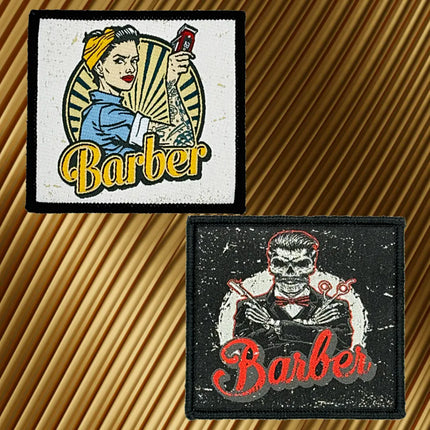 Vegas Barber Elite Trucker Cap - Exclusive at Las Vegas Barber Supply - BUYBARBER.COM