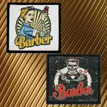 Vegas Barber Elite Trucker Cap - Exclusive at Las Vegas Barber Supply - BUYBARBER.COM