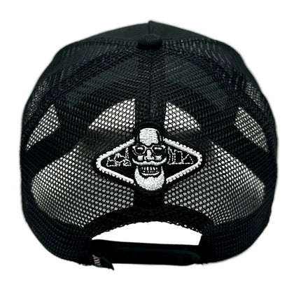 Vegas Barber Elite Trucker Cap - Exclusive at Las Vegas Barber Supply - BUYBARBER.COM