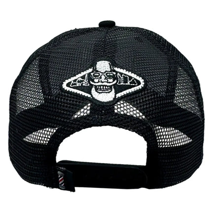 Vegas Barber Elite Trucker Cap - Exclusive at Las Vegas Barber Supply - BUYBARBER.COM