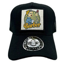 Vegas Barber Elite Trucker Cap - Exclusive at Las Vegas Barber Supply - BUYBARBER.COM