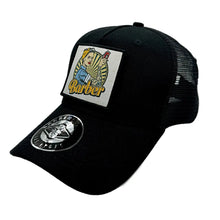 Vegas Barber Elite Trucker Cap - Exclusive at Las Vegas Barber Supply - BUYBARBER.COM