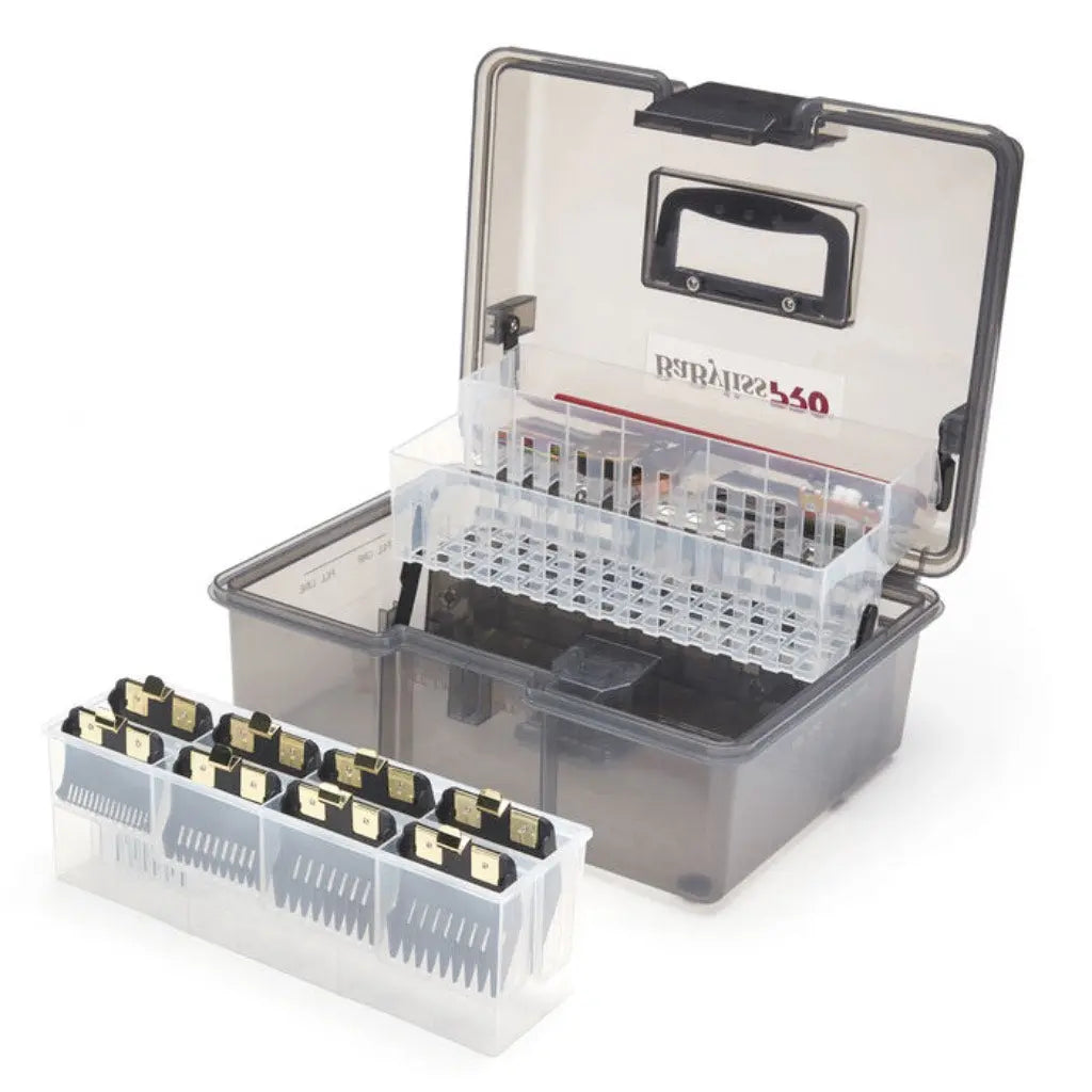 BabylissPro Barbersonic Professional Disinfectant Solution Box - BUYBARBER.COM