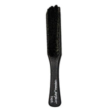 “Professional fade brush showcasing firm yet gentle bristles”

