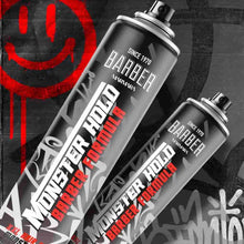 Marmara Barber Hair Spray Strong Control 750ml Monster - BUYBARBER.COM