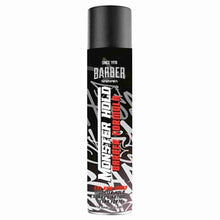 Marmara Barber Hair Spray Strong Control 750ml Monster - BUYBARBER.COM