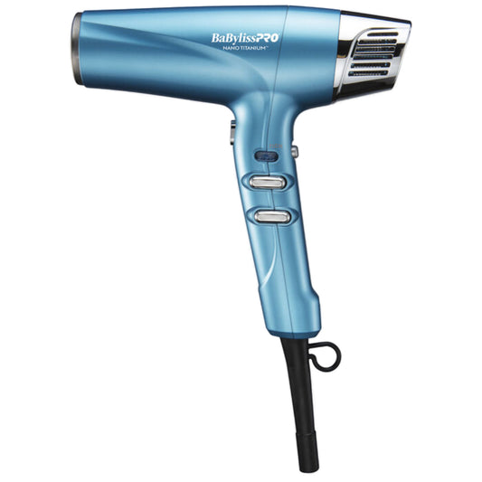 BaBylissPRO® Nano Titanium™ Dual Ionic Dryer - Professional Hair Care