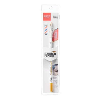 Barber Lining and Design Pencil- Tan - White - BUYBARBER.COM