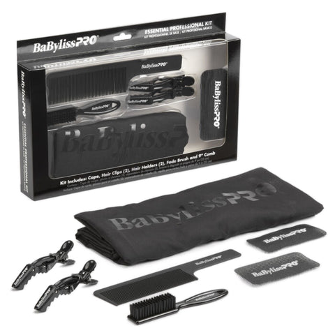 BaBylissPRO® Essential Professional Kit | All-in-One Barber & Stylist Solution