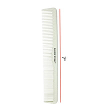 Barber Works Styling Comb | Hybrid Ceramic | 7