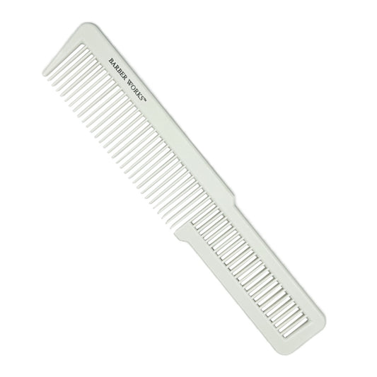 Barber Works Clipper Comb | Hybrid Ceramic | 8"