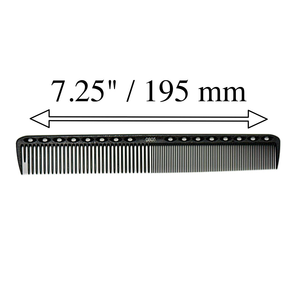 Barber Works Cutting Comb 725