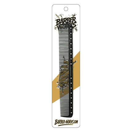 Barber Works Cutting Comb 725 Barber Works