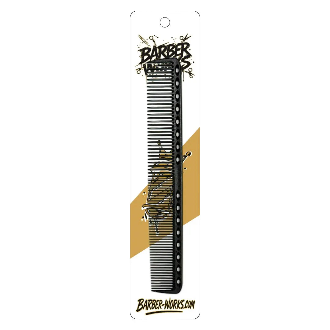 Barber Works Cutting Comb 725 Barber Works