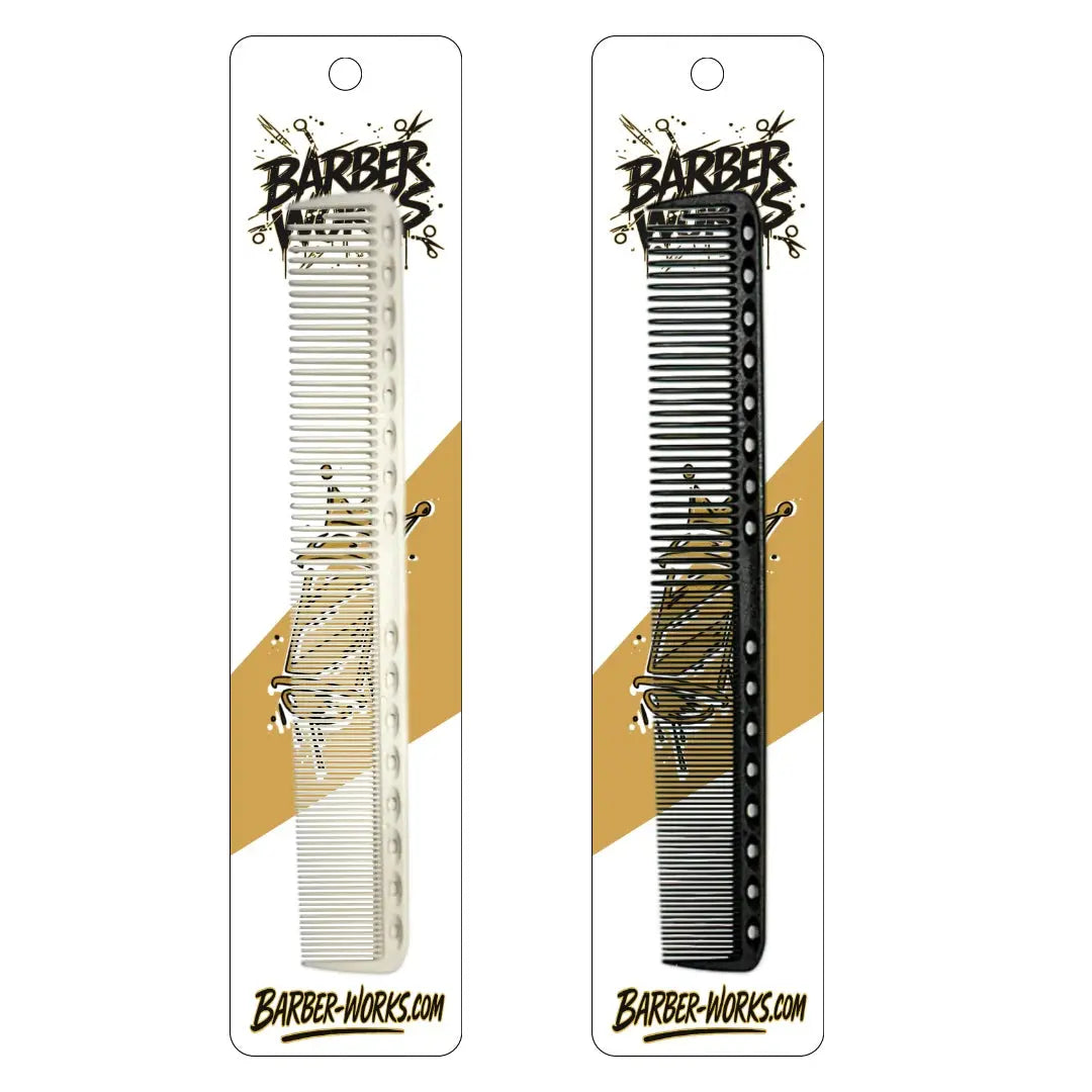 Barber Works Cutting Comb 725 Barber Works
