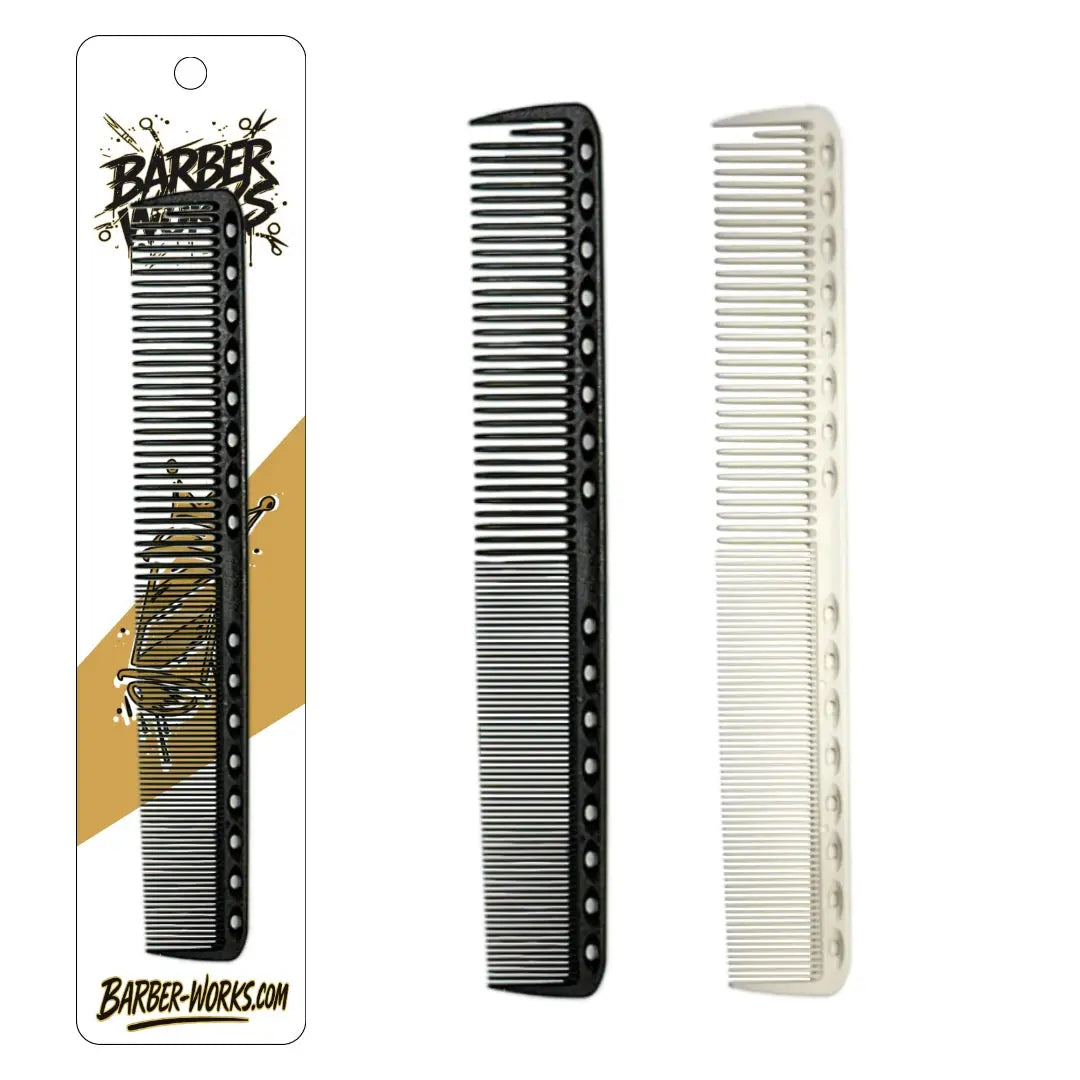 Barber Works Cutting Comb 725 Barber Works