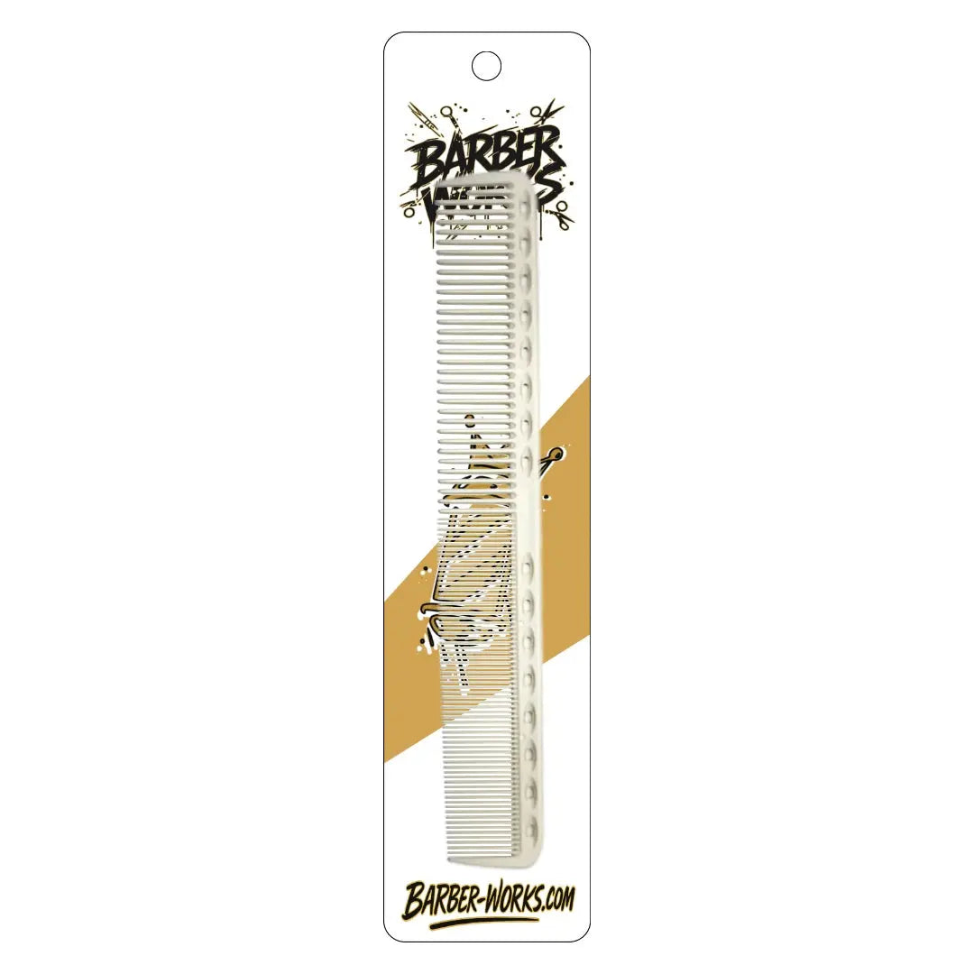 Barber Works Cutting Comb 725 Barber Works