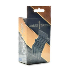 Barber Works Premium Hair Croc Clips 4-Pack - BUYBARBER.COM