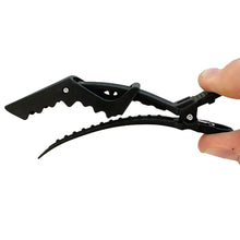 Barber Works Premium Hair Croc Clips 4-Pack - BUYBARBER.COM