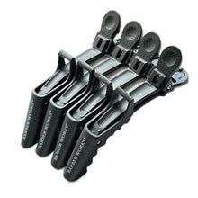 Barber Works Premium Hair Croc Clips 4-Pack - BUYBARBER.COM