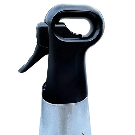 Barber Works Continuous Mist Sprayer – 300ml Clear | Premium Quality - BUYBARBER.COM