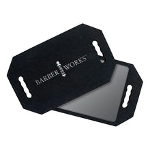 BARBER WORKS Barber Foam Mirror - Lightweight & Durable - BUYBARBER.COM