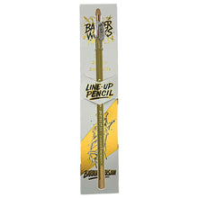 Barber Works line-up pencil in packaging on a white background