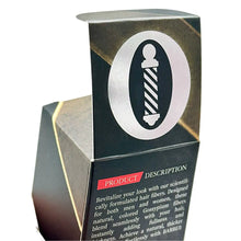 Barber Works Hair Fibers (28g) - Onyx Black | Instant Thicker Look for Men & Women - BUYBARBER.COM