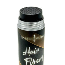 Barber Works Hair Fibers (28g) - Onyx Black | Instant Thicker Look for Men & Women - BUYBARBER.COM