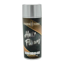 Barber Works Hair Fibers (28g) - Dark Brown | Instant Thicker Look for Men & Women Barber Works