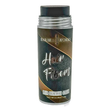 Barber Works Hair Fibers (28g) - Dark Brown | Instant Thicker Look for Men & Women Barber Works