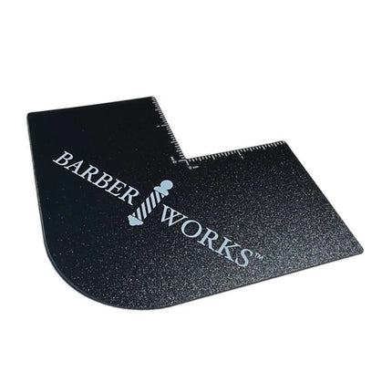 Barber Works Color Enhancement Klutch Card for Beards & Lineups - BUYBARBER.COM