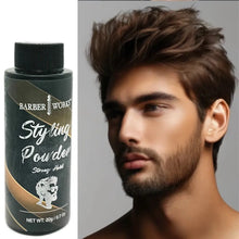 Barber Works Styling Powder | .7oz 28g - BUYBARBER.COM