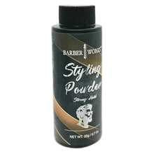 Barber Works Styling Powder | .7oz 28g - BUYBARBER.COM