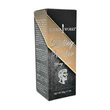 Barber Works Styling Powder | .7oz 28g - BUYBARBER.COM