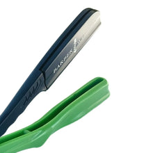 Barber Works Professional Razor Holder – Ultra 3mm Exposed | Superior Grip & Safety Hinge Design Barber Works