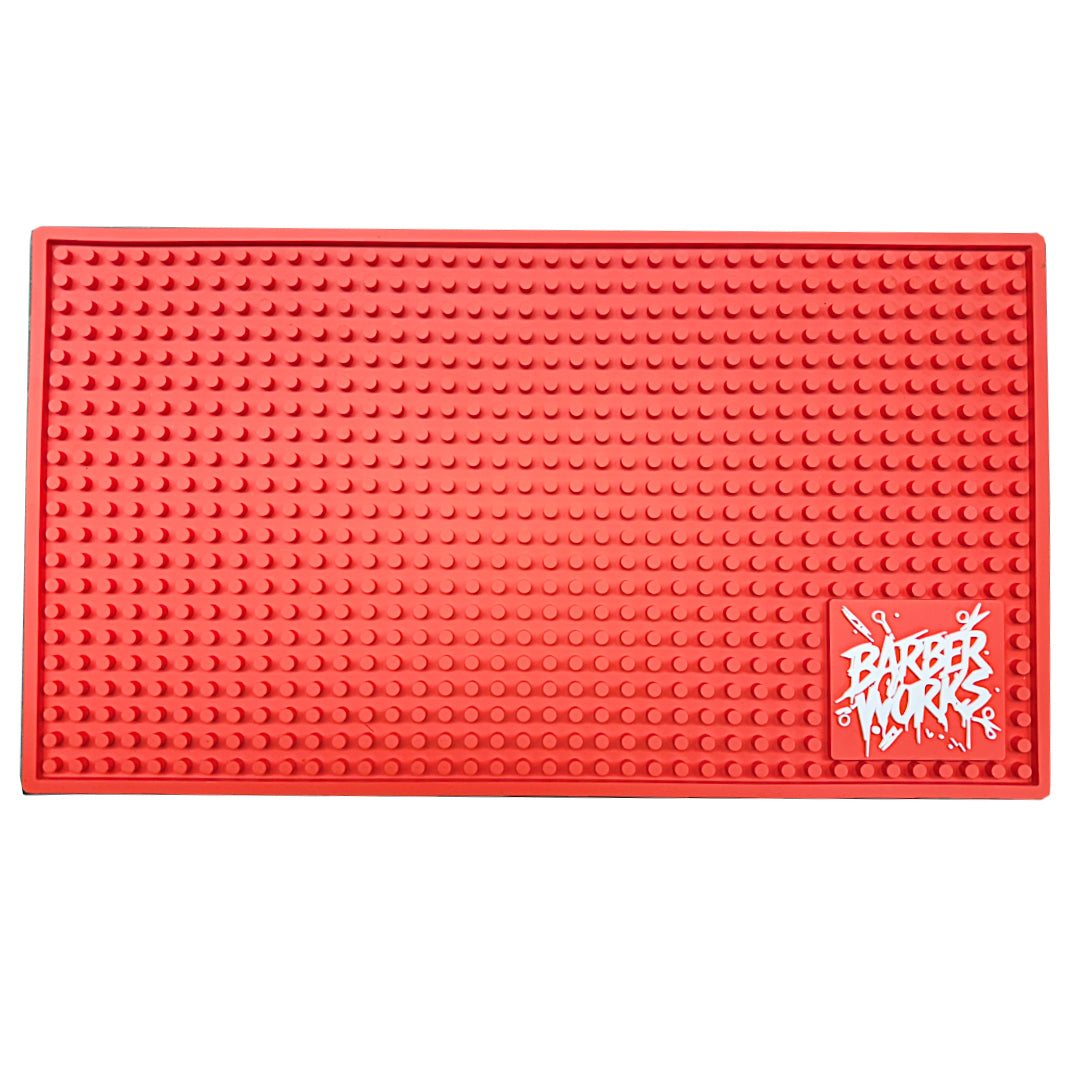 Barber Works Professional Station Mat 17.5