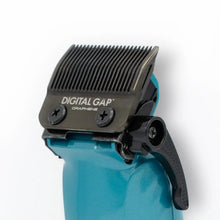 Cocco Veloce Pro Clipper (Dark Teal)- Lowest Price in Cart - BUYBARBER.COM
