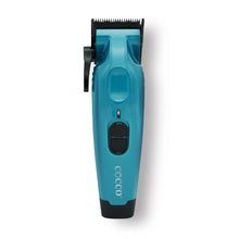 Cocco Veloce Pro Clipper (Dark Teal)- Lowest Price in Cart - BUYBARBER.COM