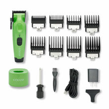 Cocco Veloce Pro Clipper (Green)- Lowest Price in Cart - BUYBARBER.COM