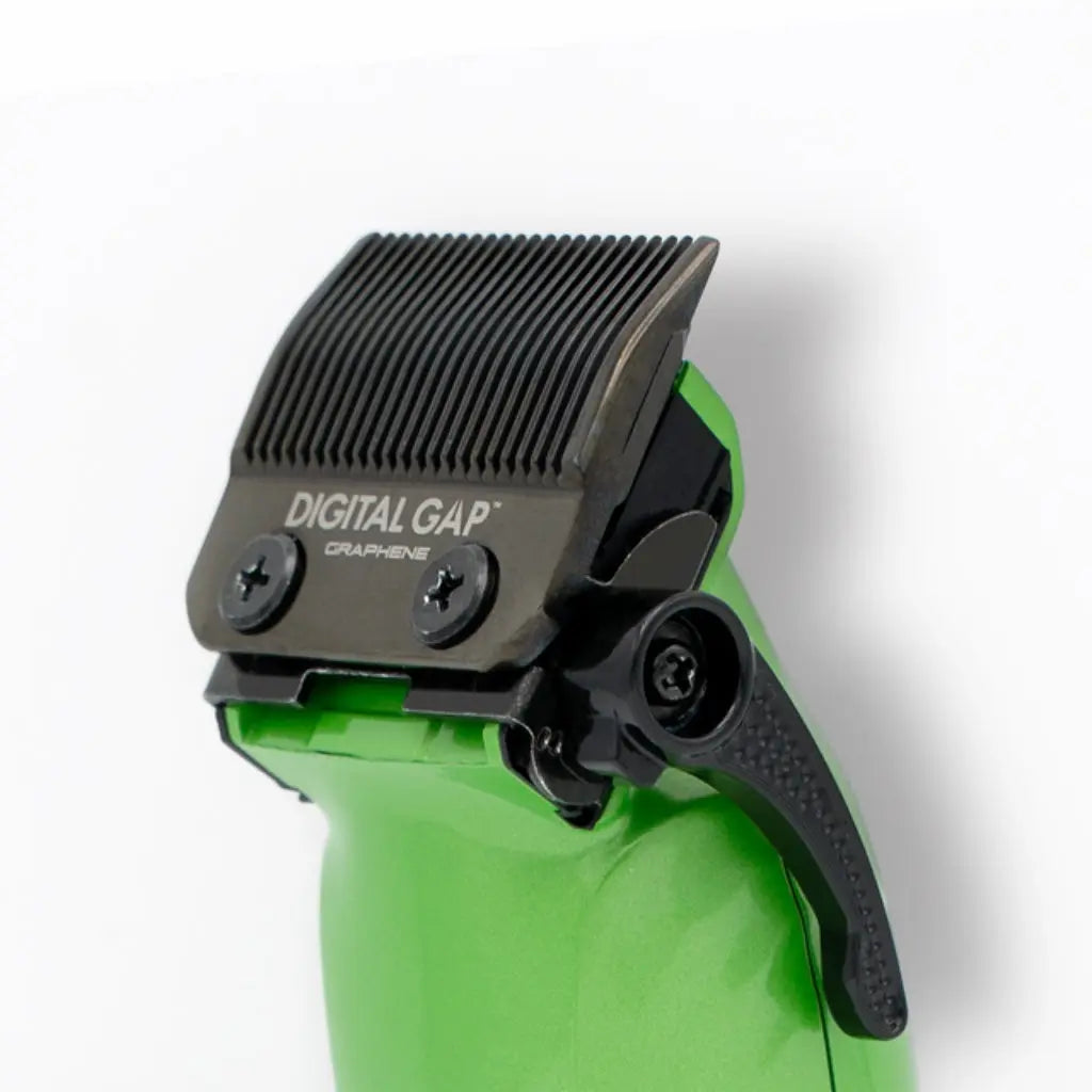 Cocco Veloce Pro Clipper (Green)- Lowest Price in Cart - BUYBARBER.COM