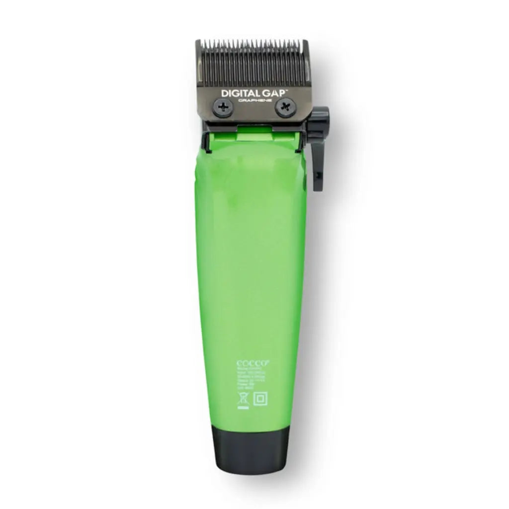 Cocco Veloce Pro Clipper (Green)- Lowest Price in Cart - BUYBARBER.COM