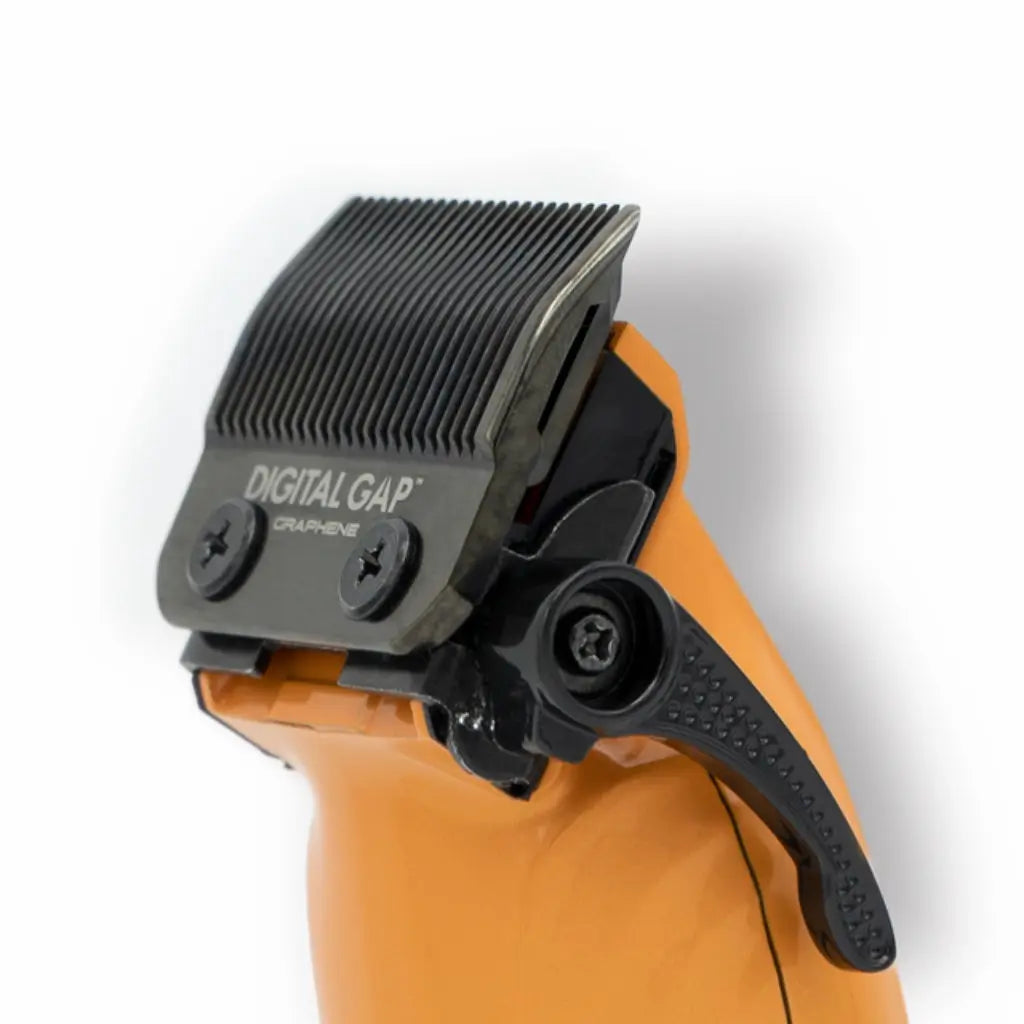 Cocco Veloce Pro Clipper (Orange)- Lowest Price in Cart - BUYBARBER.COM