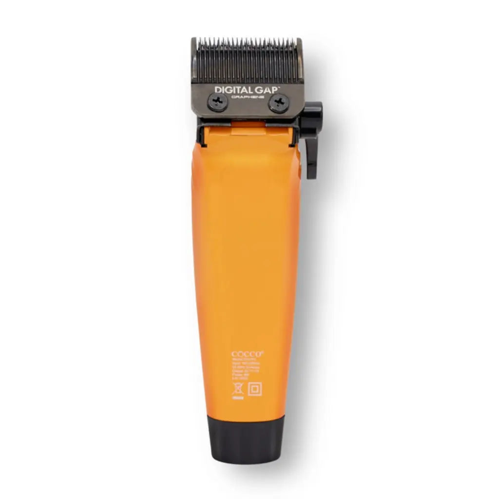 Cocco Veloce Pro Clipper (Orange)- Lowest Price in Cart - BUYBARBER.COM