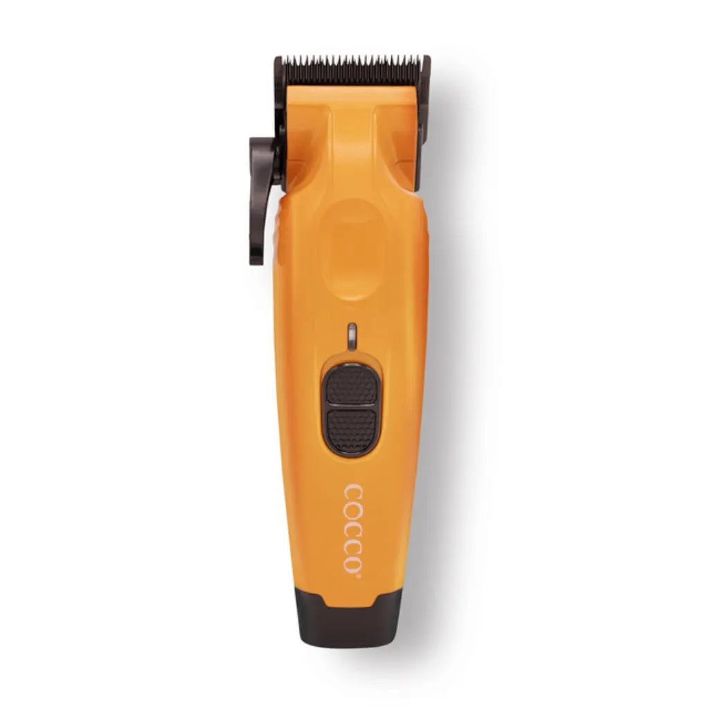 Cocco Veloce Pro Clipper (Orange)- Lowest Price in Cart - BUYBARBER.COM