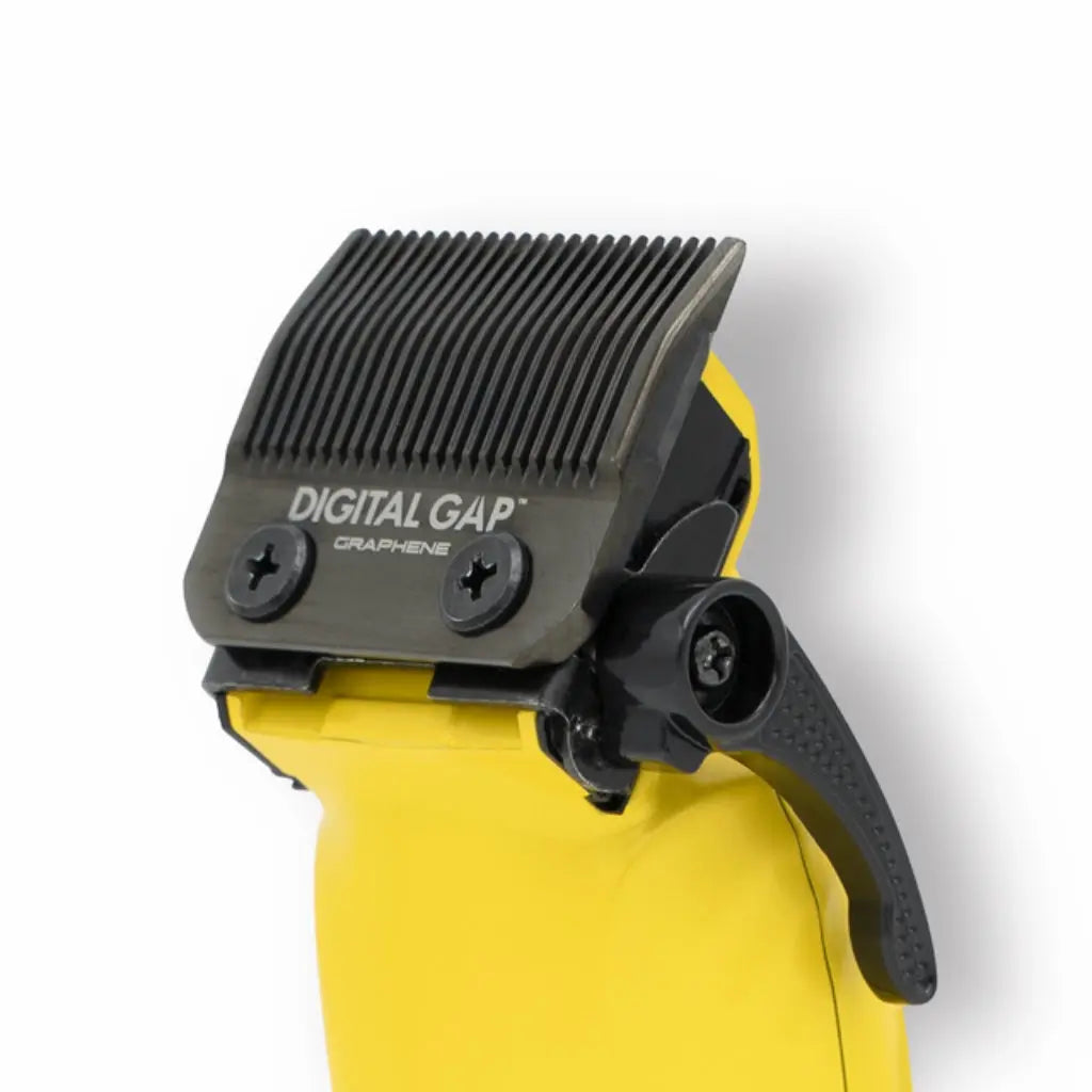 Cocco Veloce Pro Clipper (Yellow)- Lowest Price in Cart - BUYBARBER.COM