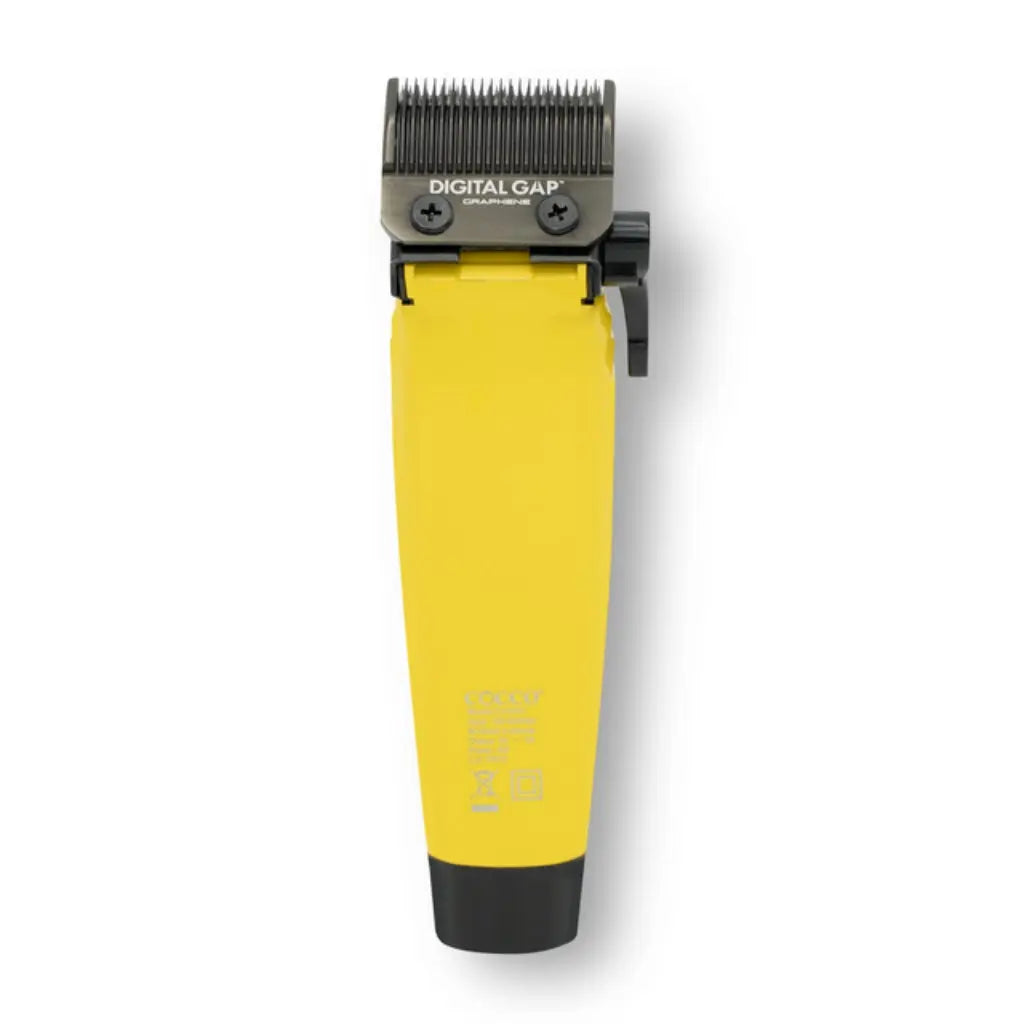 Cocco Veloce Pro Clipper (Yellow)- Lowest Price in Cart - BUYBARBER.COM